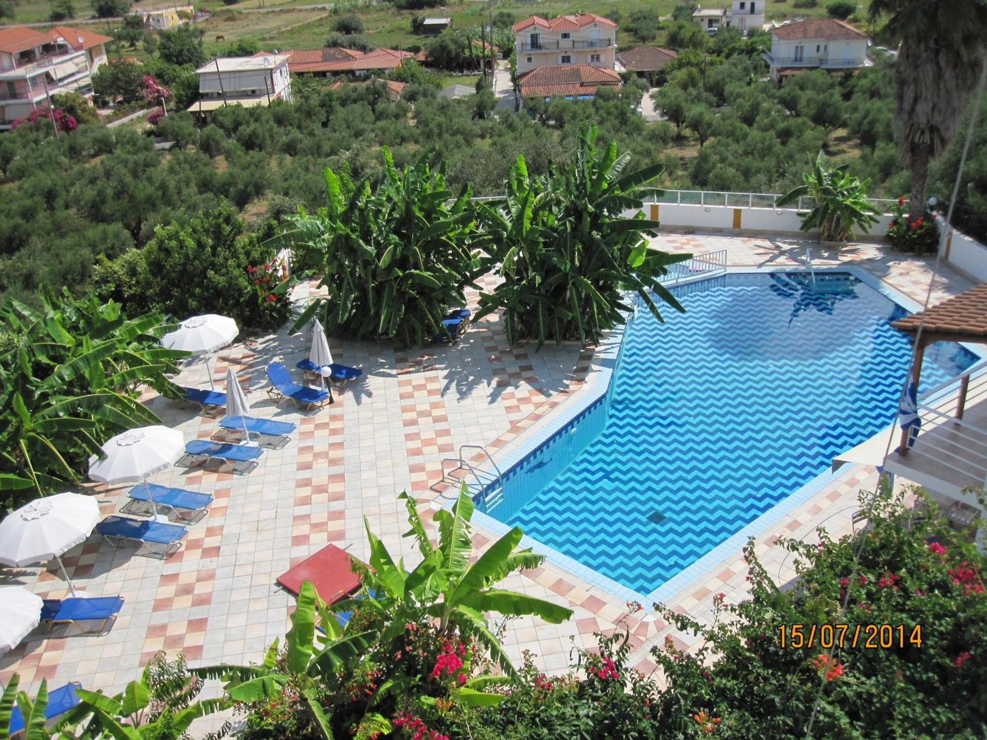 Apartament Yanna & Tsilivi (Zakynthos)